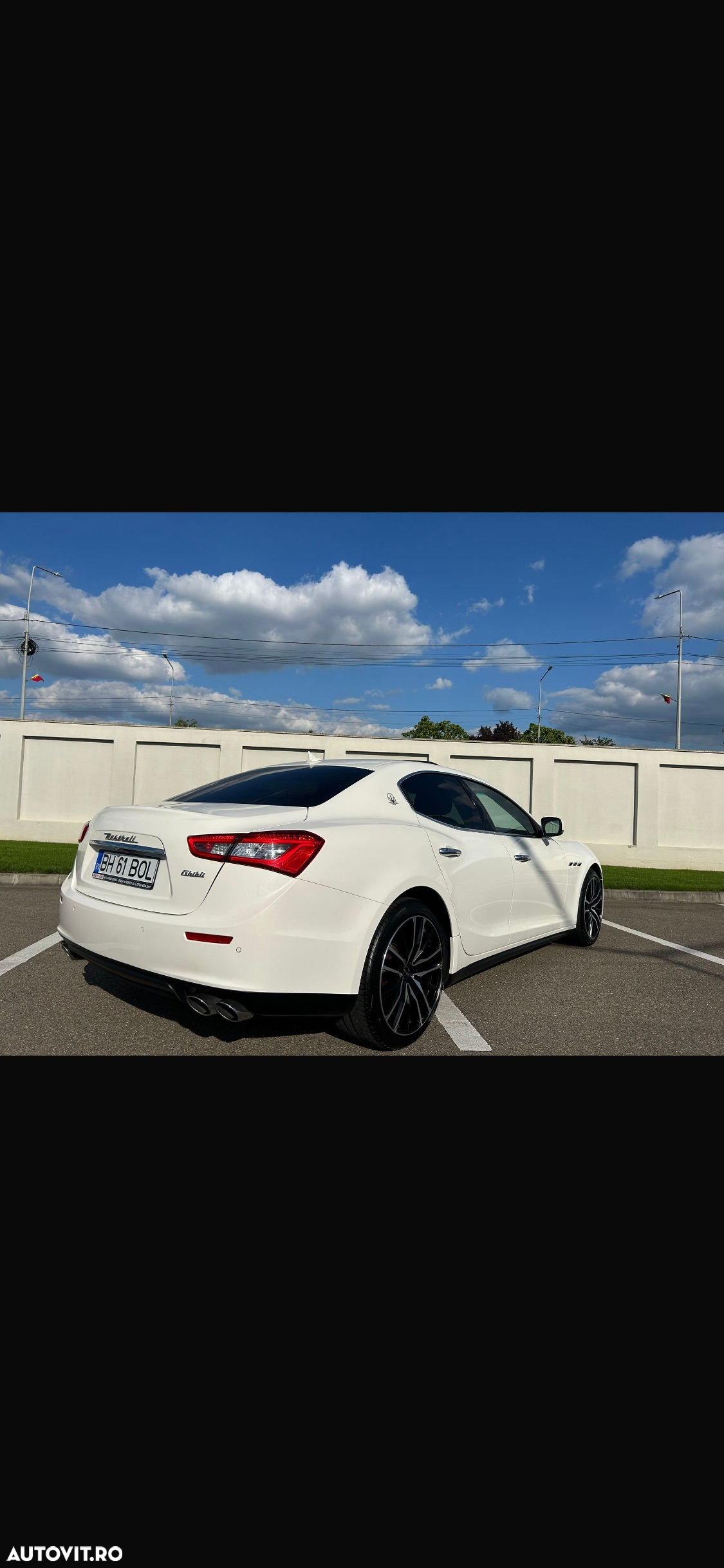 Maserati Ghibli Diesel GranLusso - 12