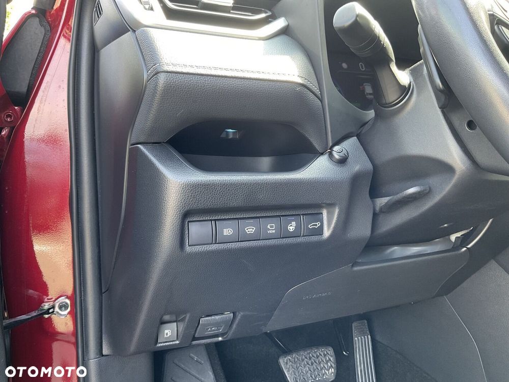 Toyota RAV4 2.5 Hybrid Executive 4x4 - 20