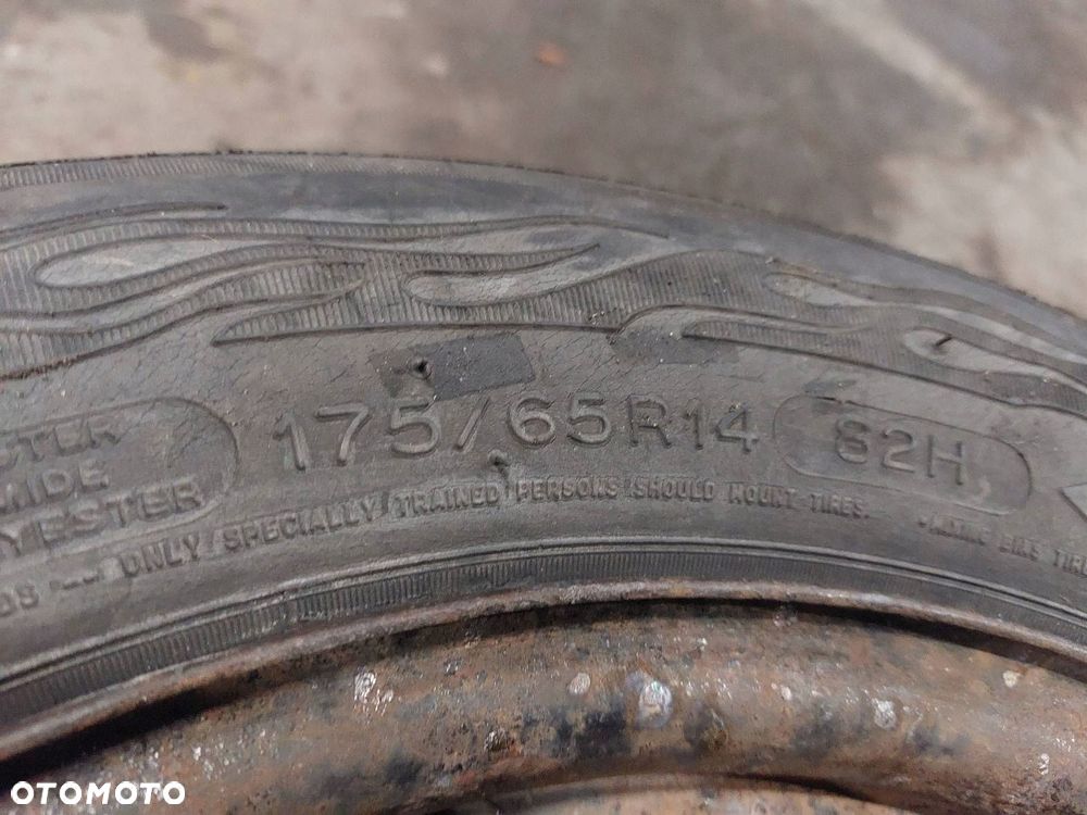 OPONY LETNIE 2 SZT 175/65R14 2011R BFGOODRICH G-GRIP - 3