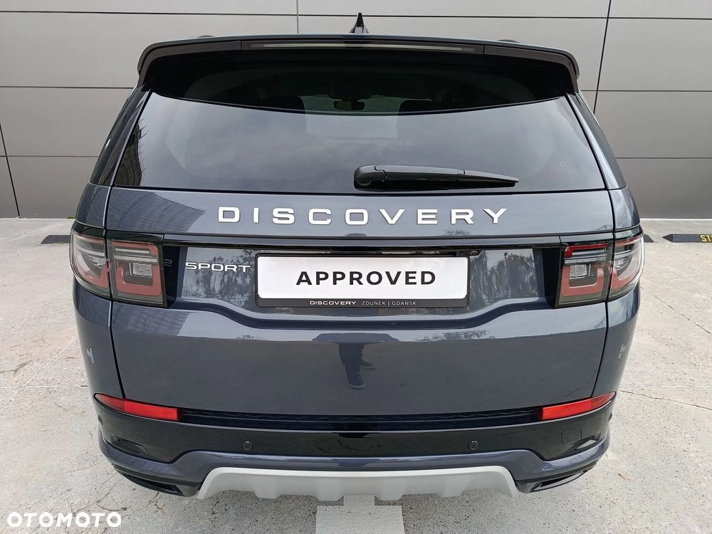 Land Rover Discovery Sport ver-2-0-d240-s - 6
