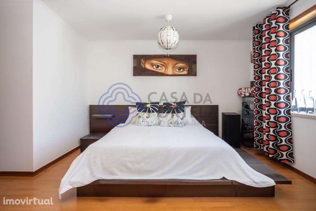 Apartamento T4 Remodelado, transformado em T3 - Montijo - Grande imagem: 2/31