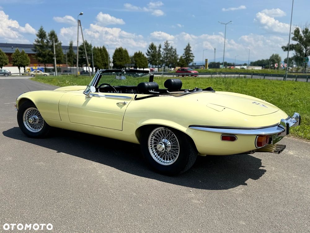 Jaguar E-Type - 23