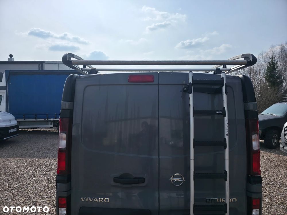 Opel VIVARO-B - 9