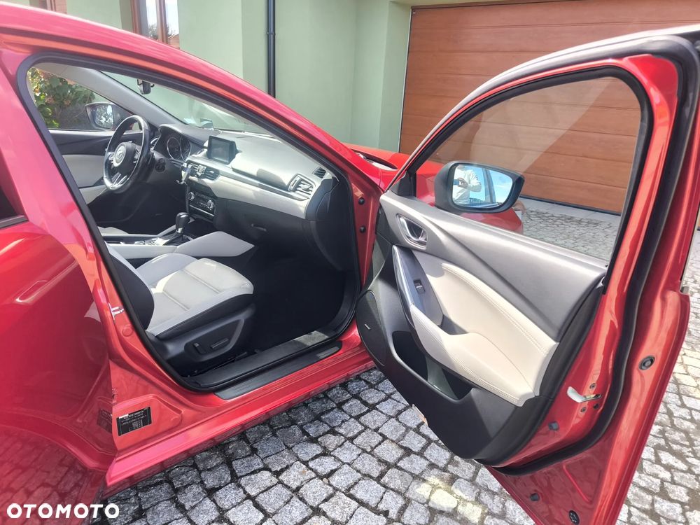 Mazda 6 2.5 Skypassion I-ELoop - 8