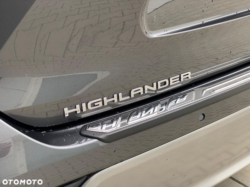 Toyota Highlander 2.5 Hybrid Executive Style - 39