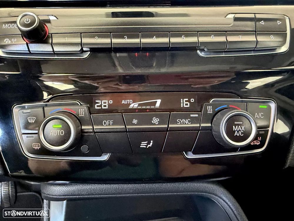 BMW X1 16 d sDrive Line xLine - 59