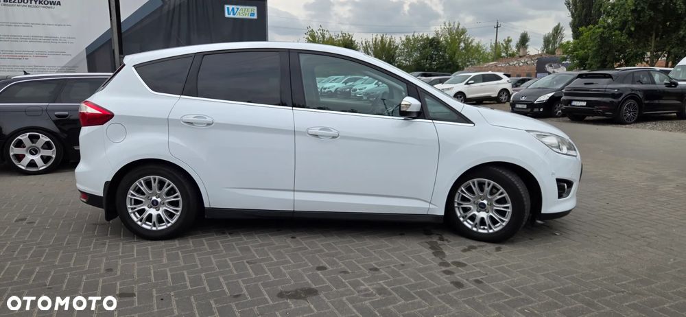 Ford C-MAX 1.6 EcoBoost Start-Stop-System Business Edition - 19