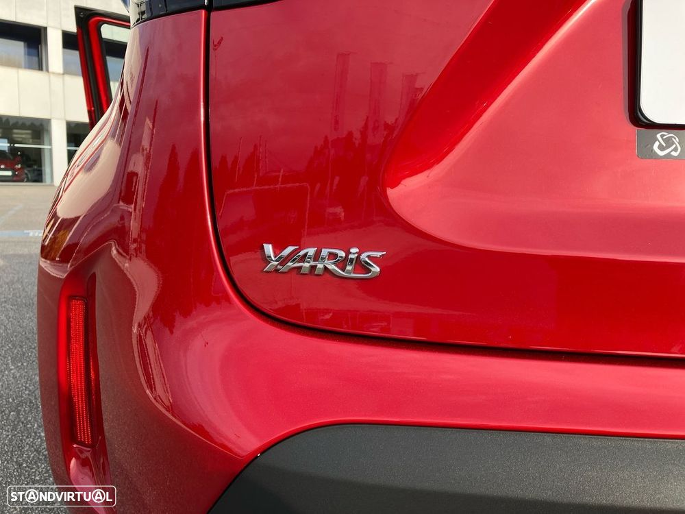 Toyota Yaris Cross 1.5 HDF Comfort Plus - 24