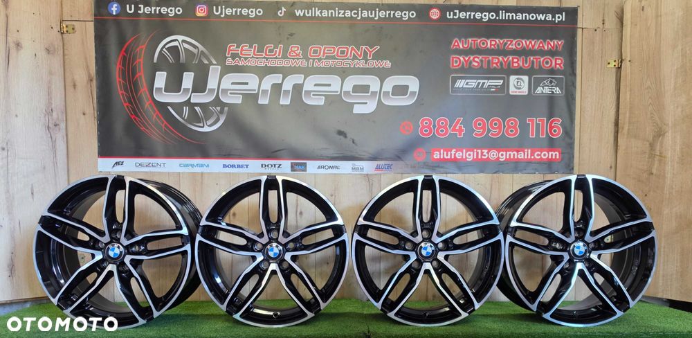 Nowe alufelgi BMW 18x5x112 - iX1, Seria1, Seria2 X1 X2