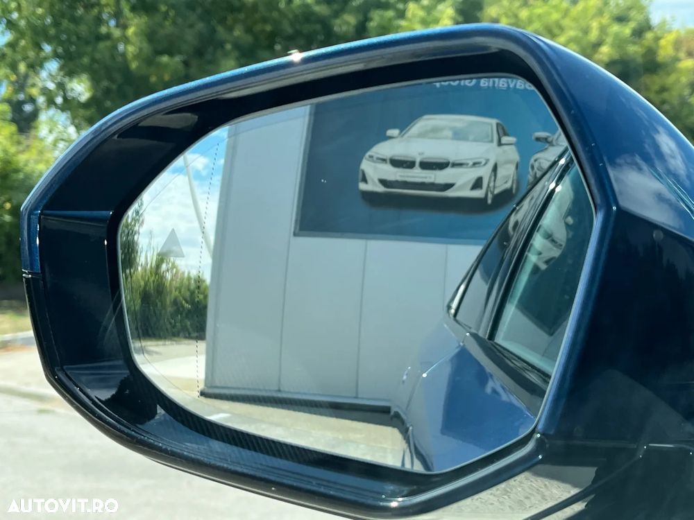 BMW Seria 5 520d xDrive AT MHEV - 25
