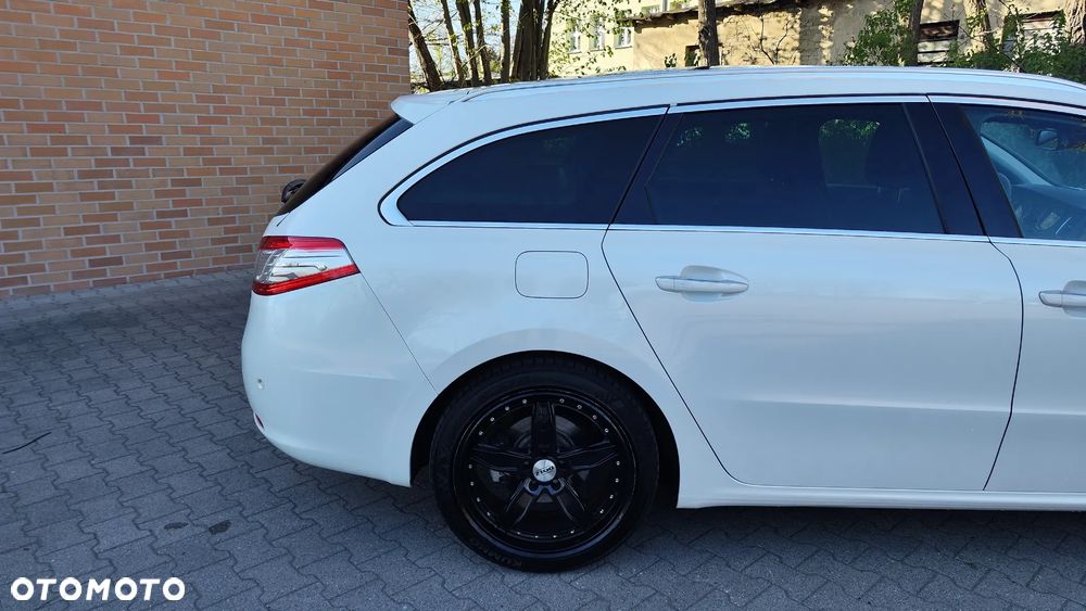 Peugeot 508 BlueHDi FAP 180 Automatik Stop&Start Allure - 11