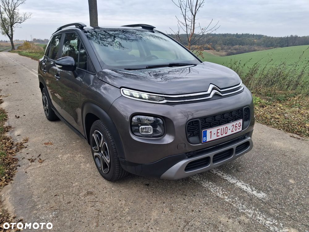 Citroen C3 Aircross
