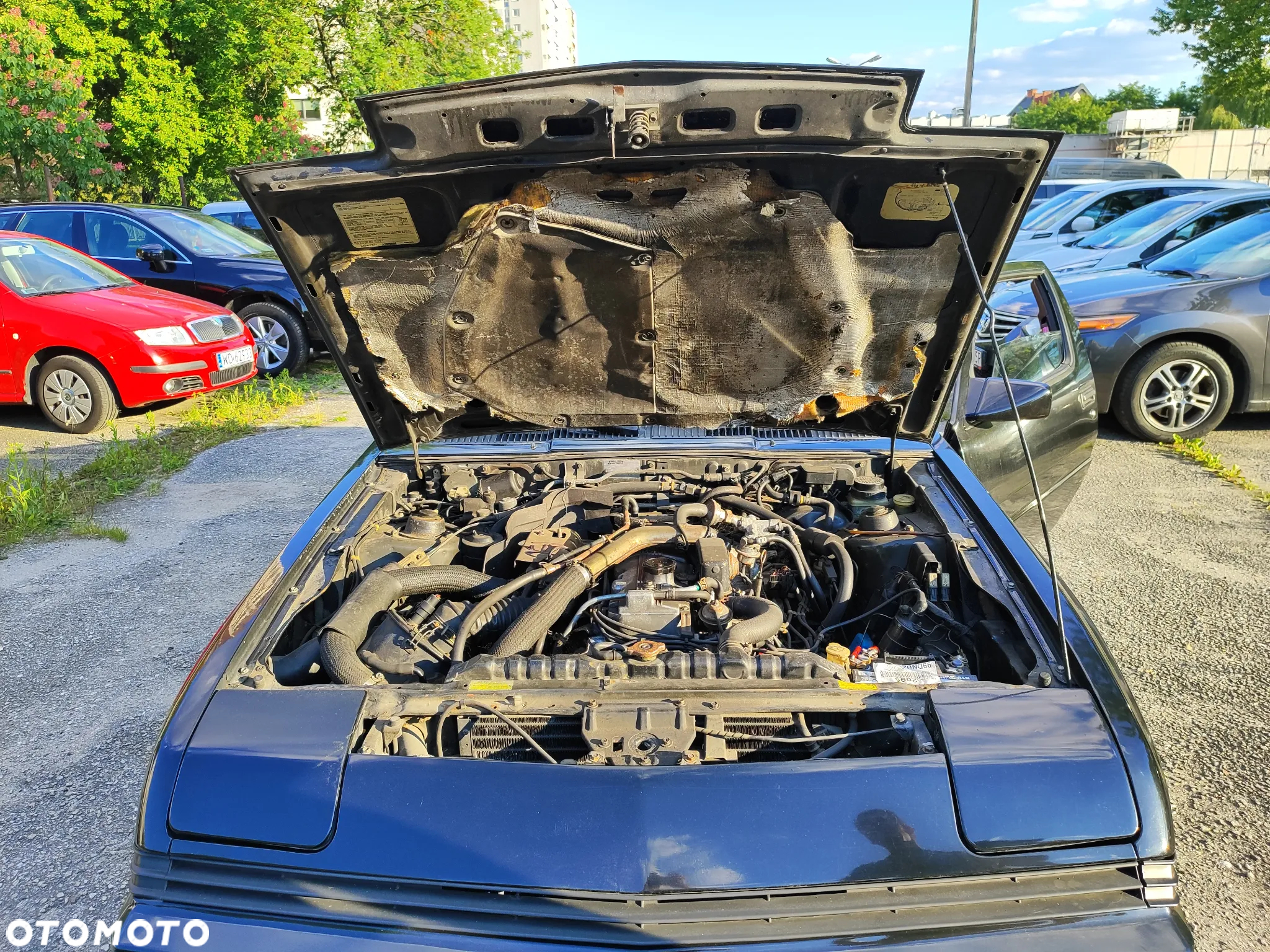 Mitsubishi Starion - 11