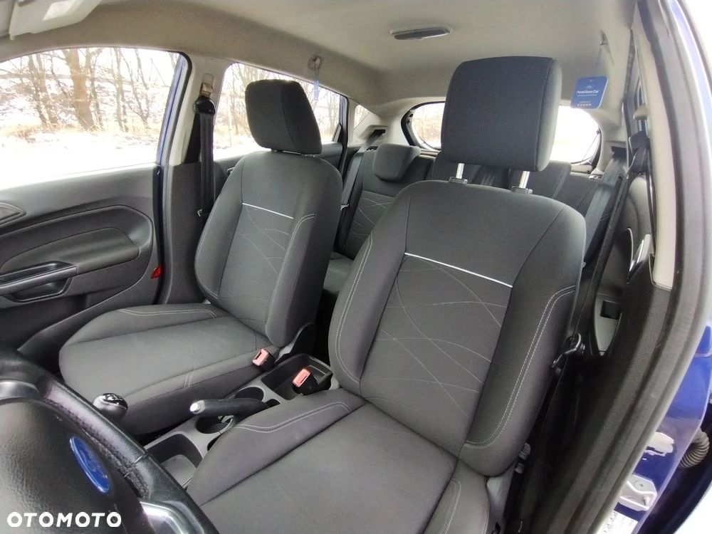 Ford Fiesta 1.4 Gold X - 17