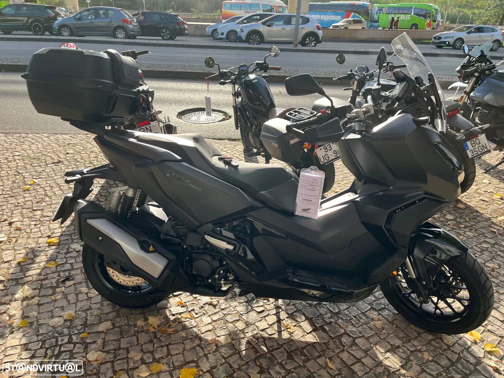 Honda ADV 350 IA - 1
