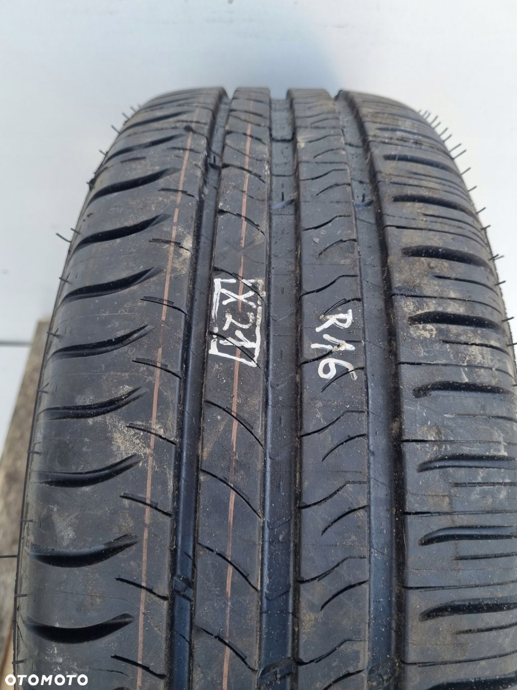 VW Golf VII Octavia KOŁO ZAPASOWE Zapas felga 205/55 R16 5x112 5Q0601027AK - 7