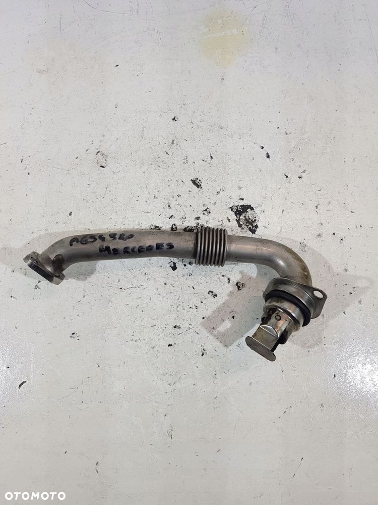 rurka przewód egr a6541401400 mercedes w213 w205 2.0 cdi 654920 - 1
