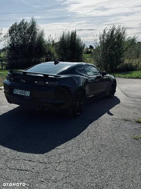 Chevrolet Camaro Coupe 6.2 V8 - 10