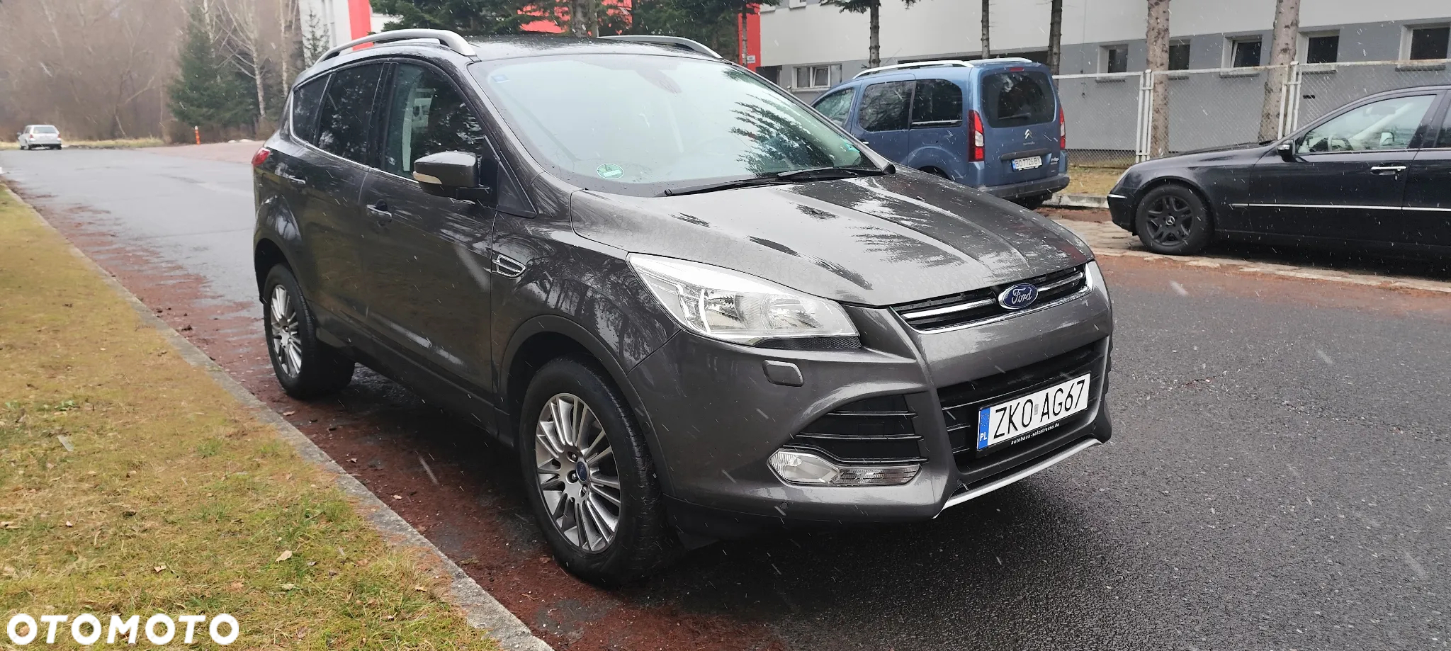 Ford Kuga 2.0 TDCi 4x4 Titanium - 2