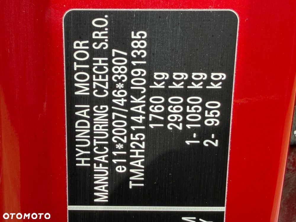 Hyundai i30 1.4 Premium - 34