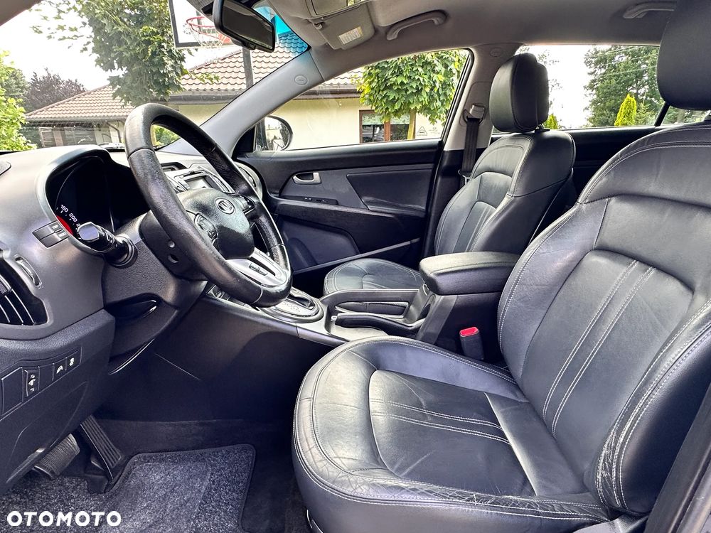 Kia Sportage - 14
