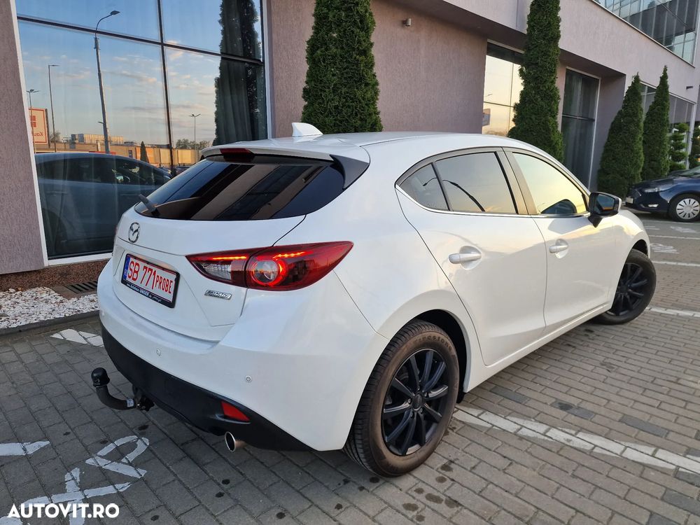 Mazda 3 SKYACTIV-D 150 Black Limited - 9