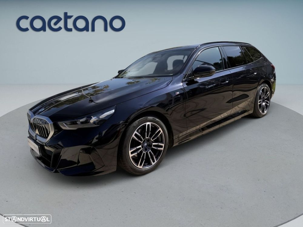 BMW 530 e Pack Desportivo M - 17