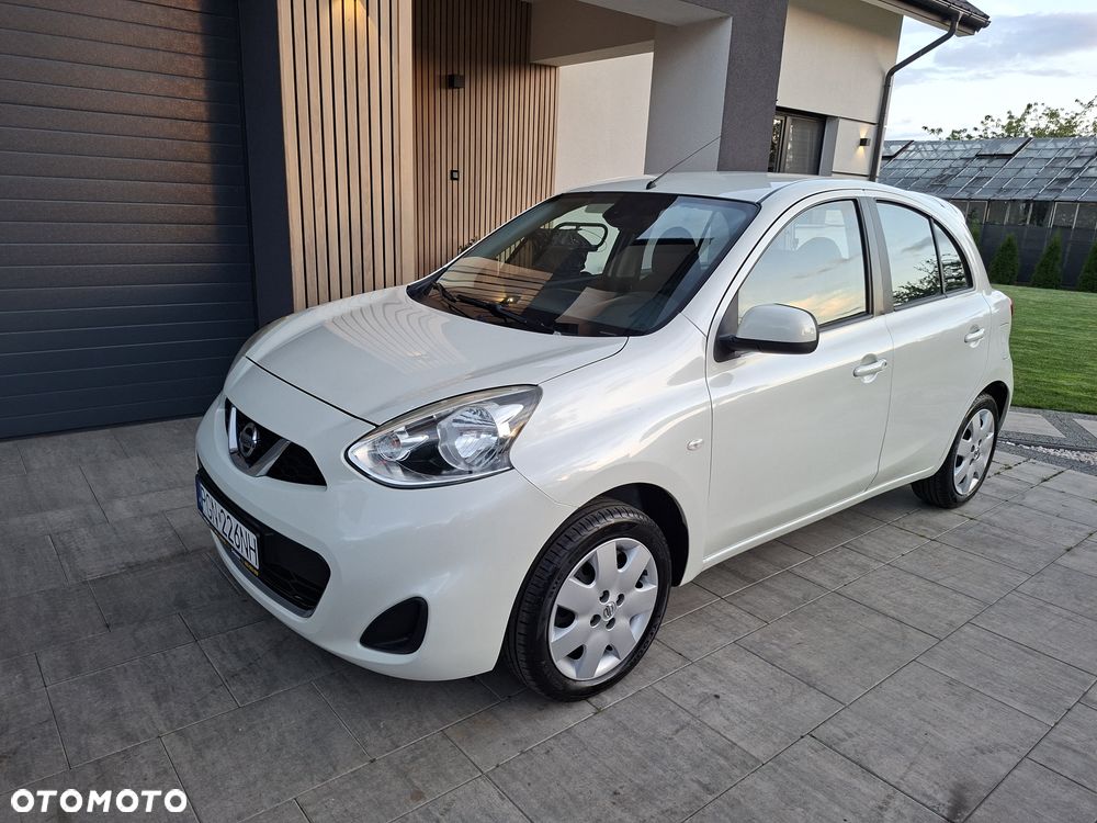 Nissan Micra - 1