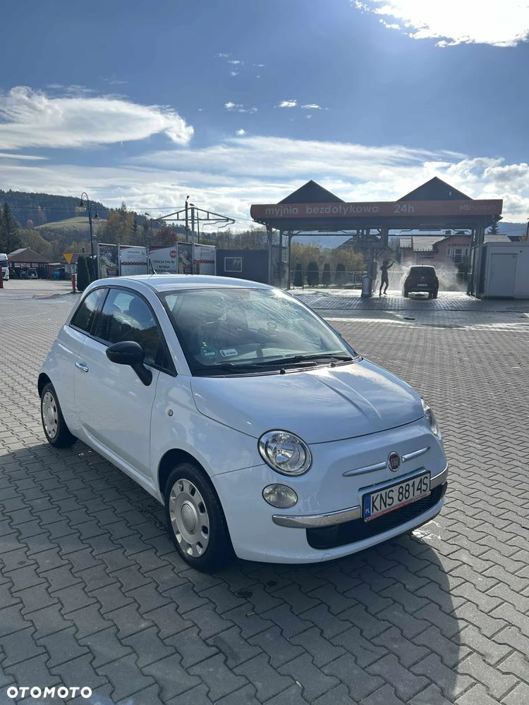 Fiat 500 - 3