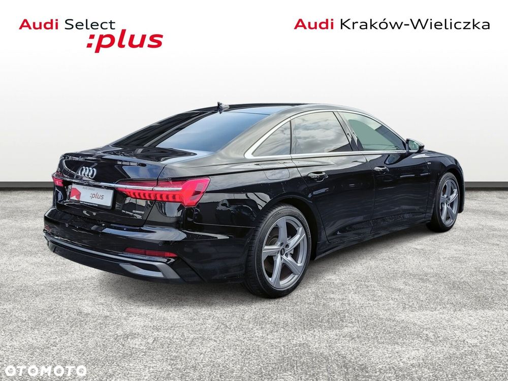Audi A6 Limousine 50 TFSI e PHEV Quattro S tronic - 6