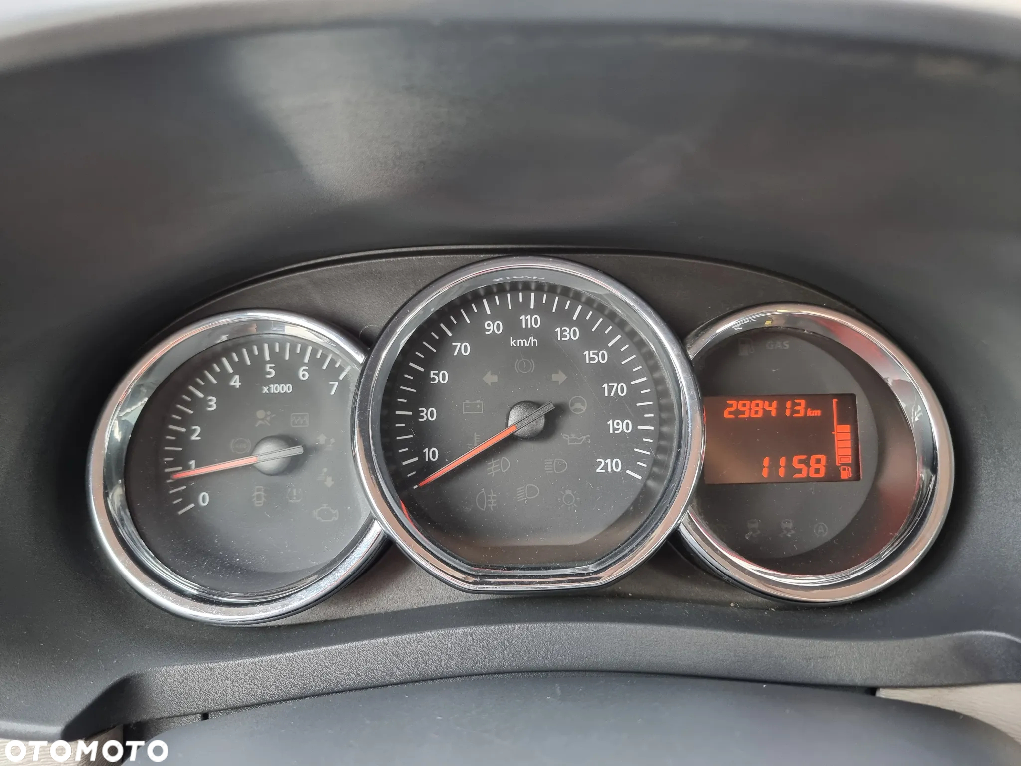Dacia Lodgy 1.6 Ambiance - 18