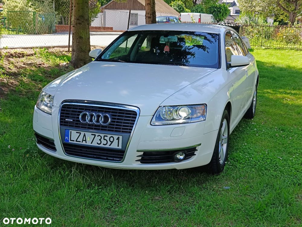 Audi A6 Limousine 3.0 TDI tiptronic quattro - 34