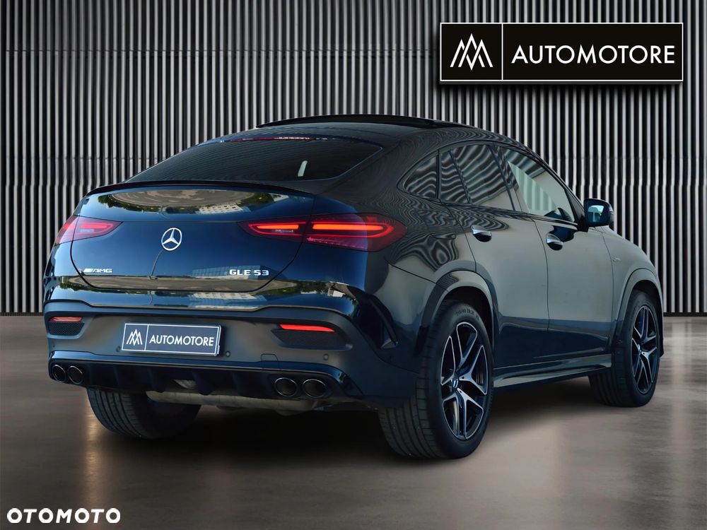 Mercedes-Benz GLE AMG 53 4-Matic Premium Plus - 9