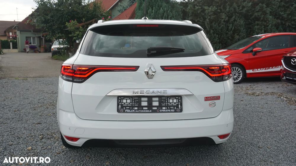 Renault Megane BLUE dCi EDC Limited - 5