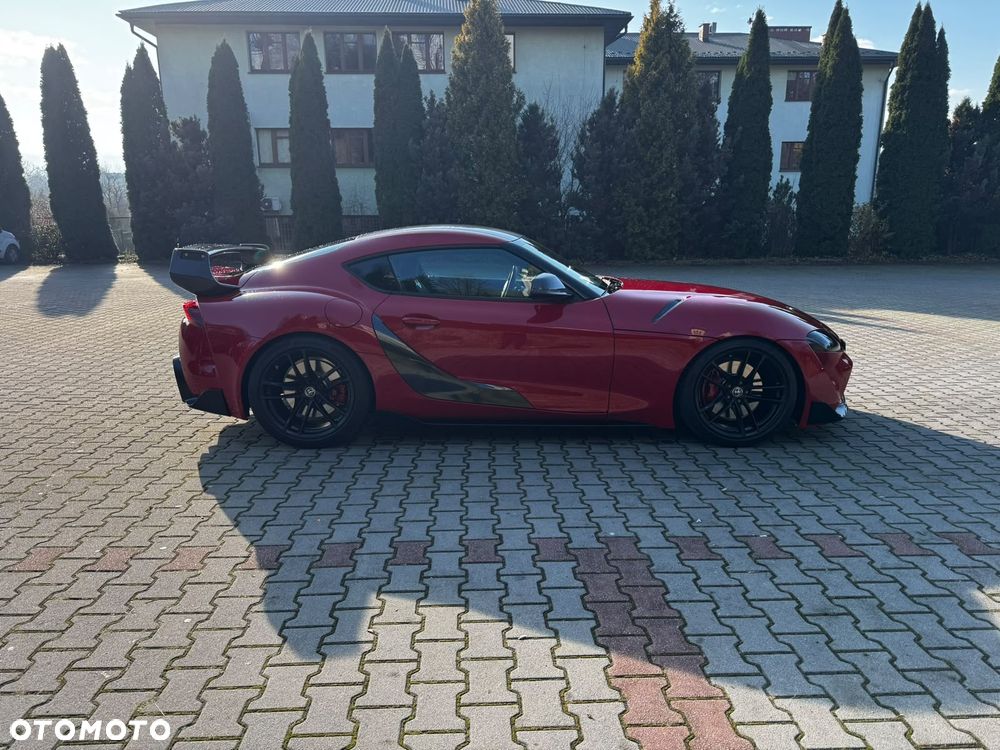 Toyota Supra 3.0 Turbo Executive - 6