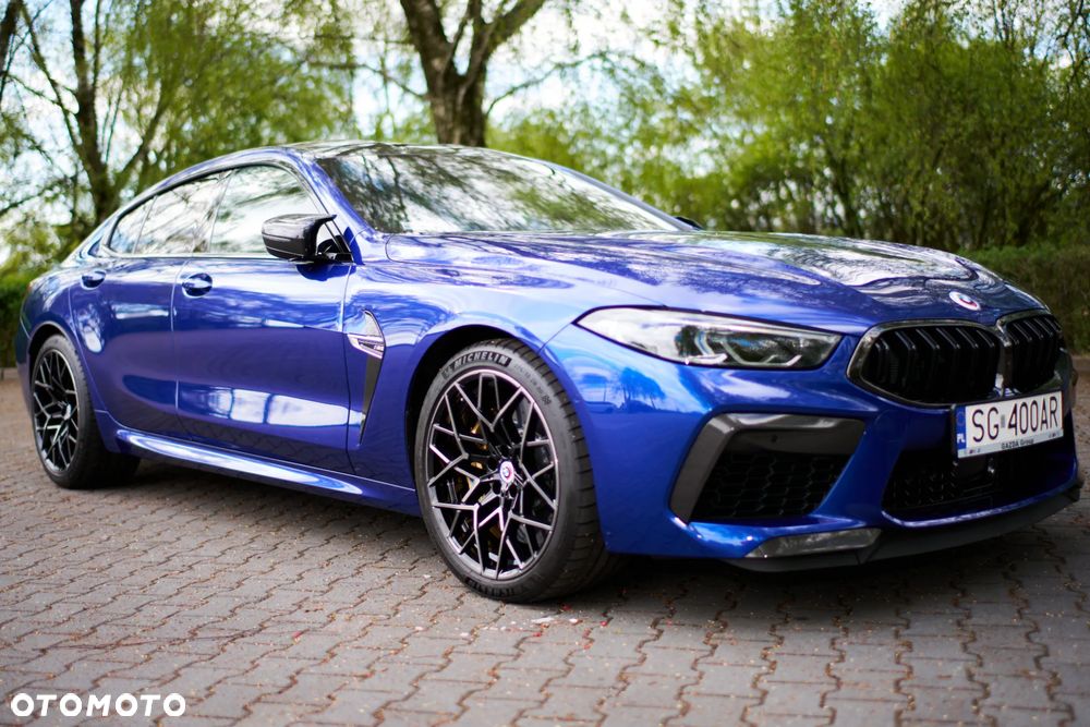 BMW M8 - 26