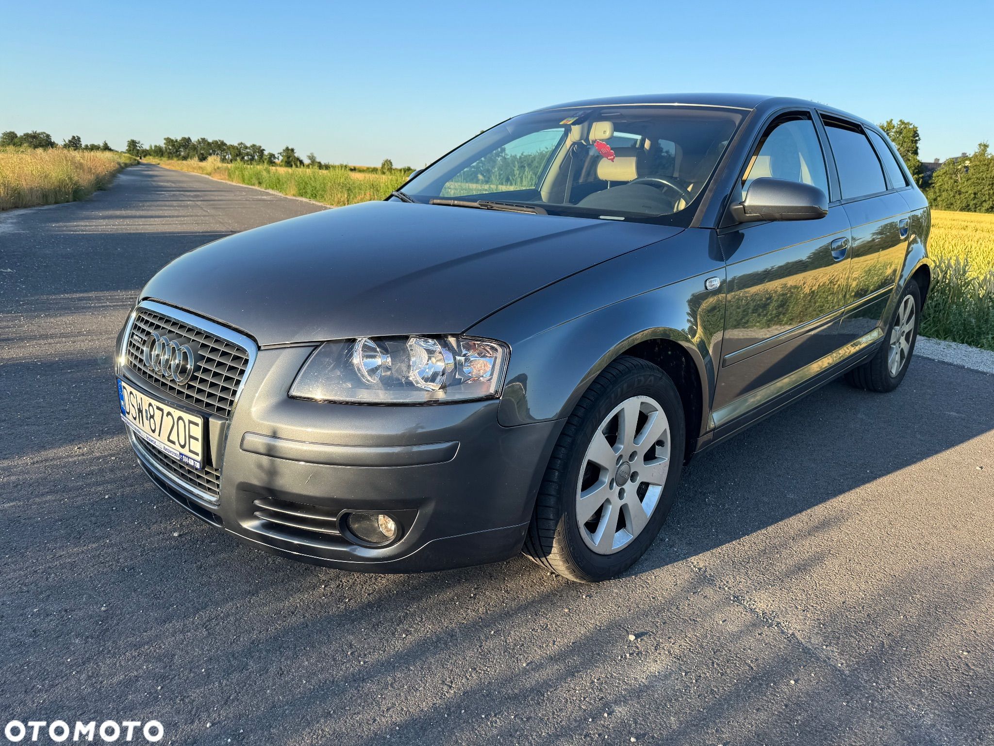 Audi A3 2.0 TFSI quattro Sportback S line Sportpaket plus - 1
