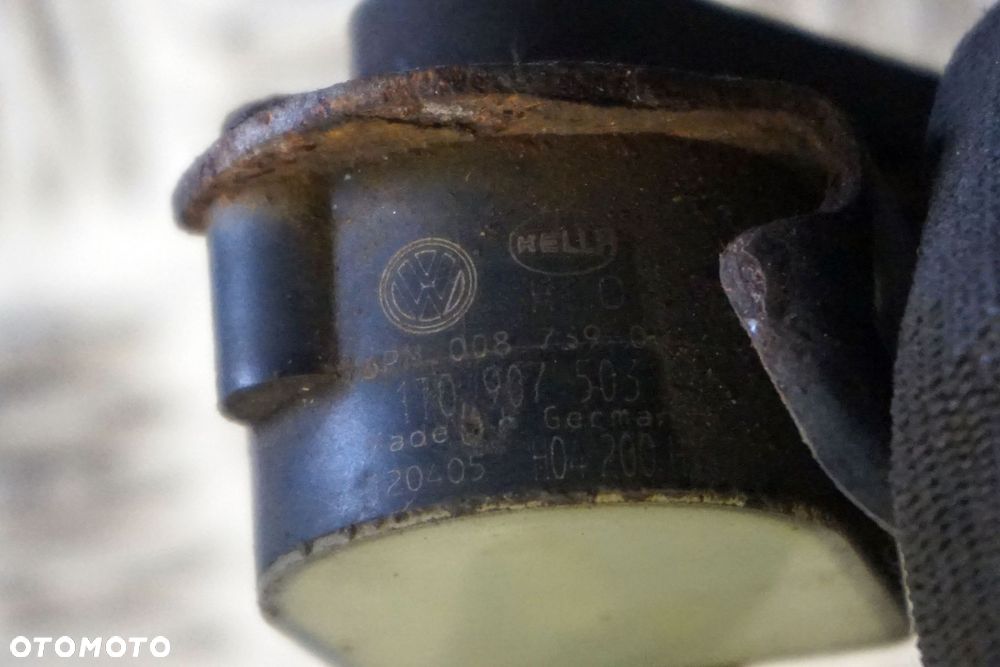 CZUJNIK POZIOMOWANIA XENON A6 C6 2.4 V6 1T0907503 AUDI 2004-2008 - 3