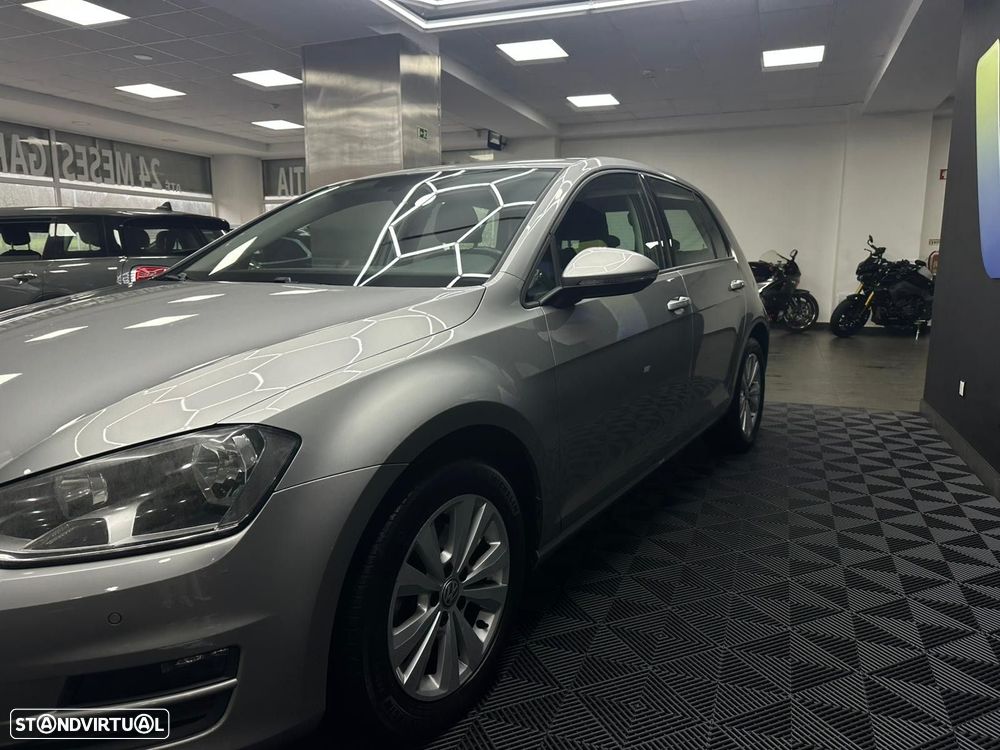 VW Golf 1.6 TDi GPS Edition - 12