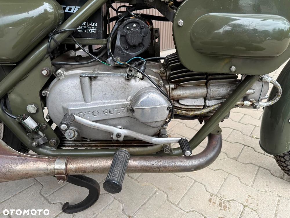 Moto Guzzi Inny - 6