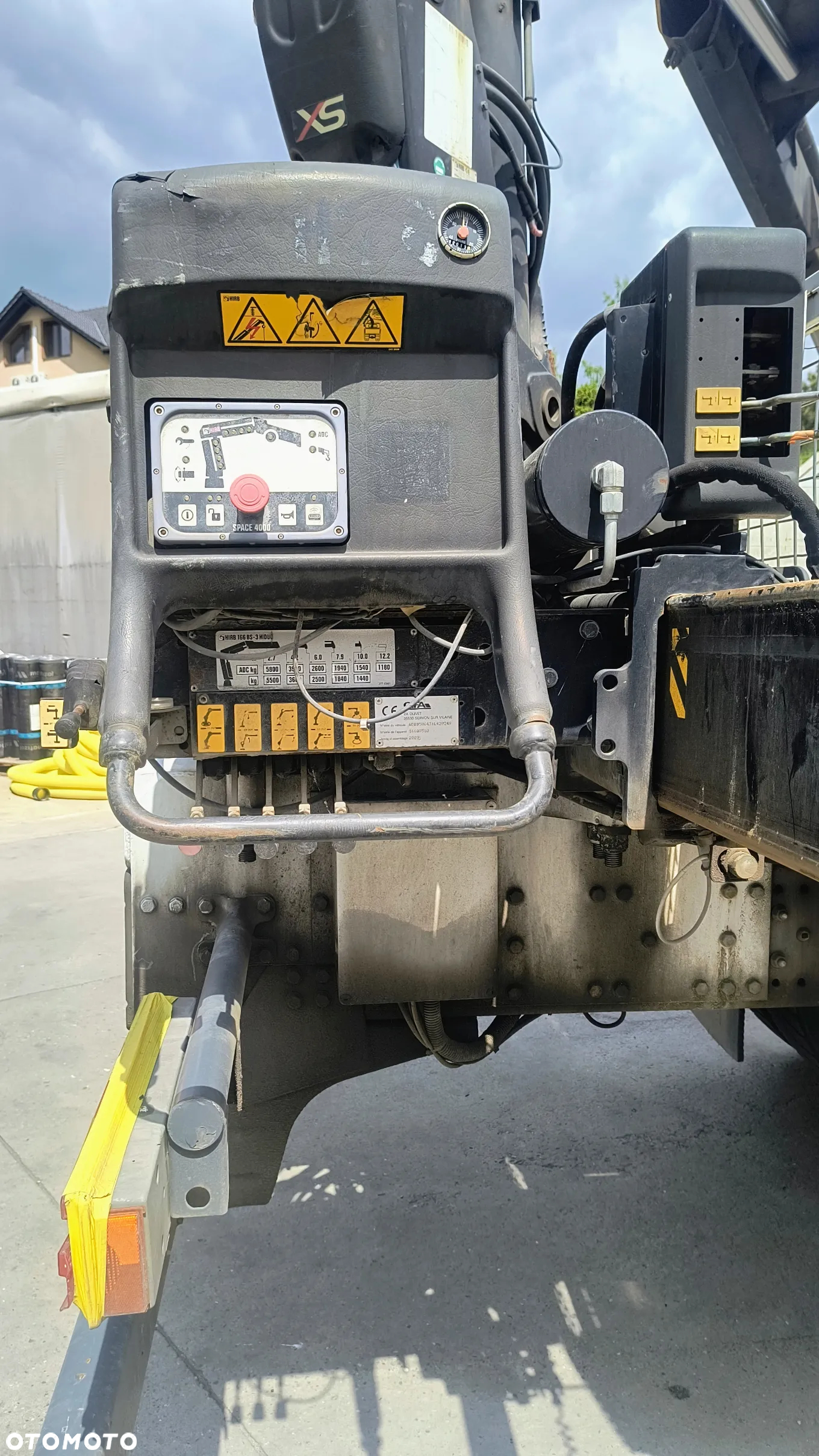 Mercedes-Benz Axor - 16