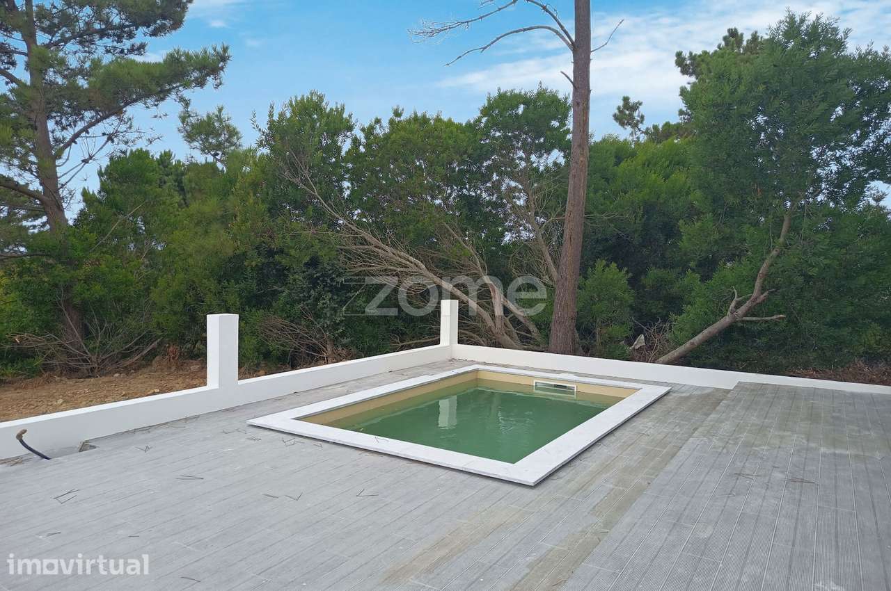 Moradia T4 na Lagoa de Albufeira, Sesimbra - Grande imagem: 4/6