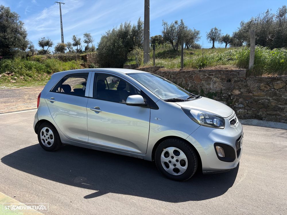 Kia Picanto 1.0 CVVT EX - 4