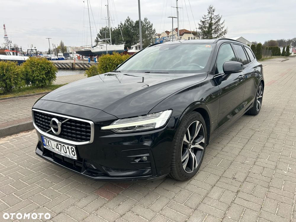 Volvo V60 B4 D R-Design - 12