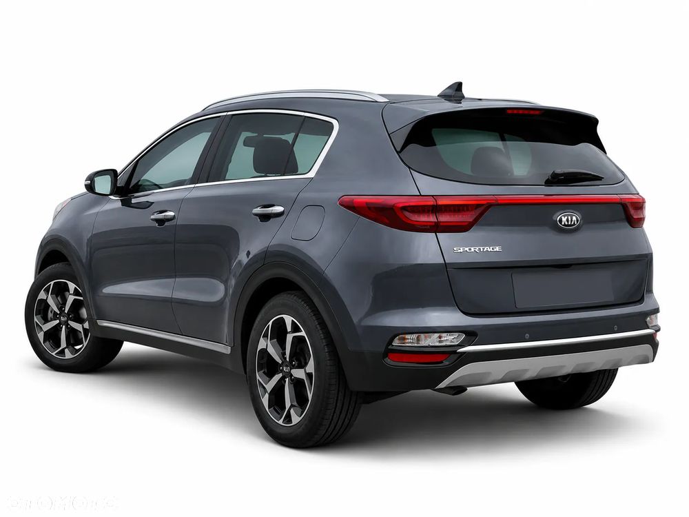 Kia Sportage 1.6 CRDI L Business Line Plus 2WD - 3