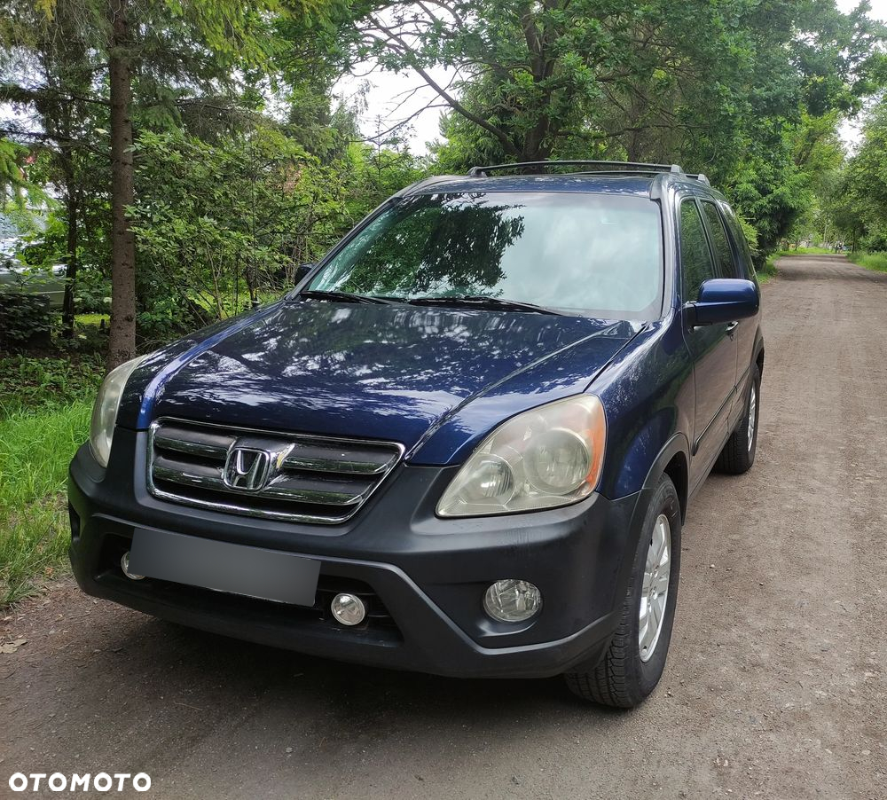 Honda CR-V 2.4 EX - 4
