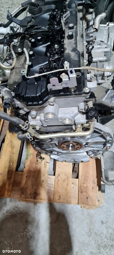 Mitsubishi L200 V Fullback 2.4 Silnik 4N15 - 4