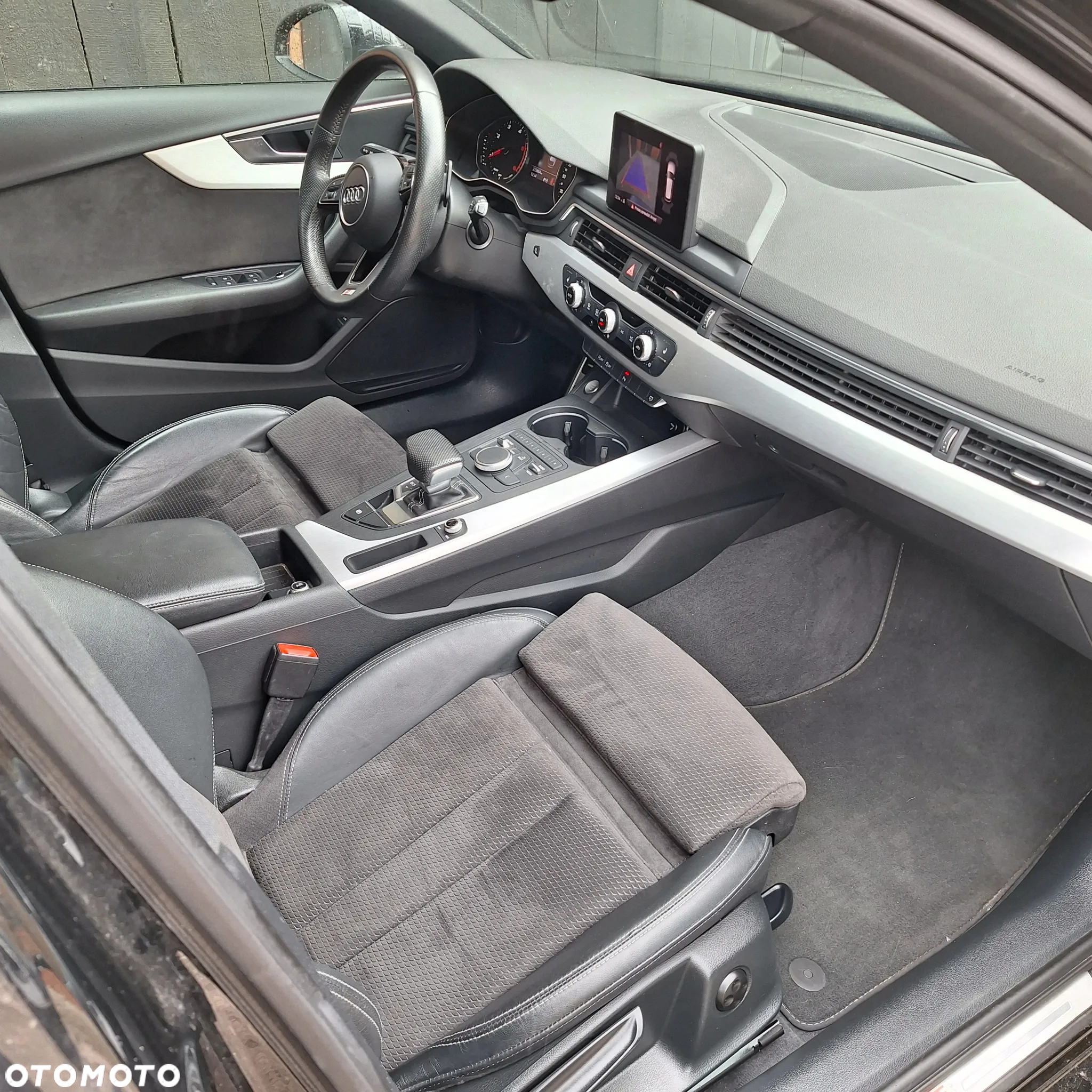 Audi A4 - 10