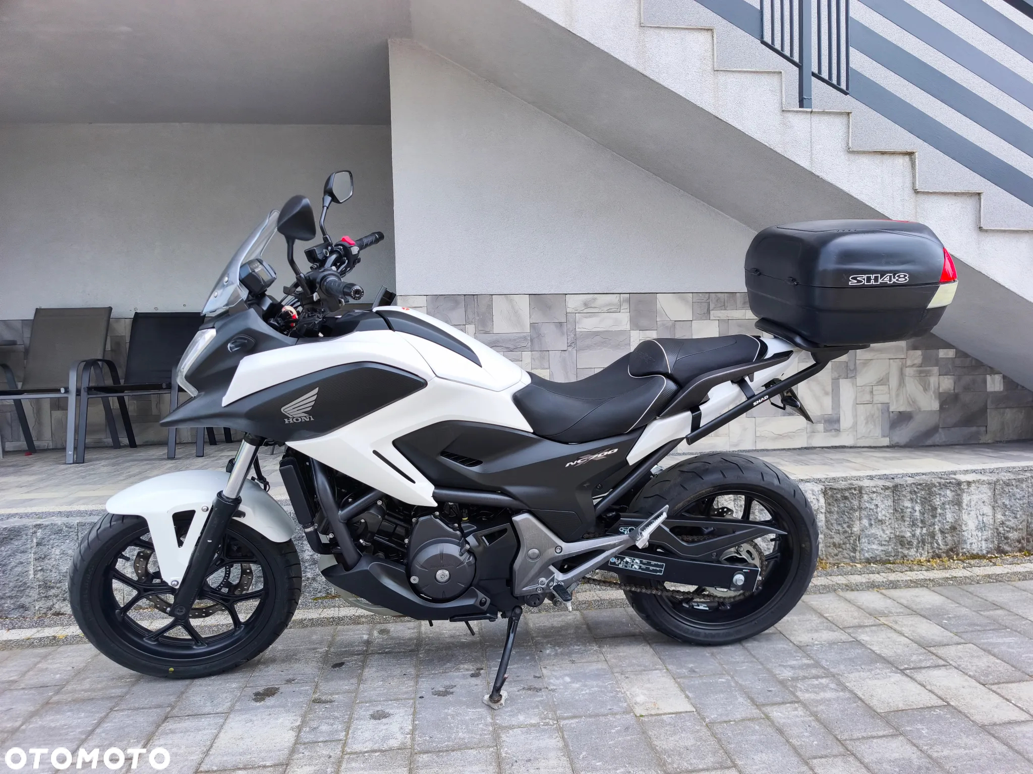 Honda NC - 2