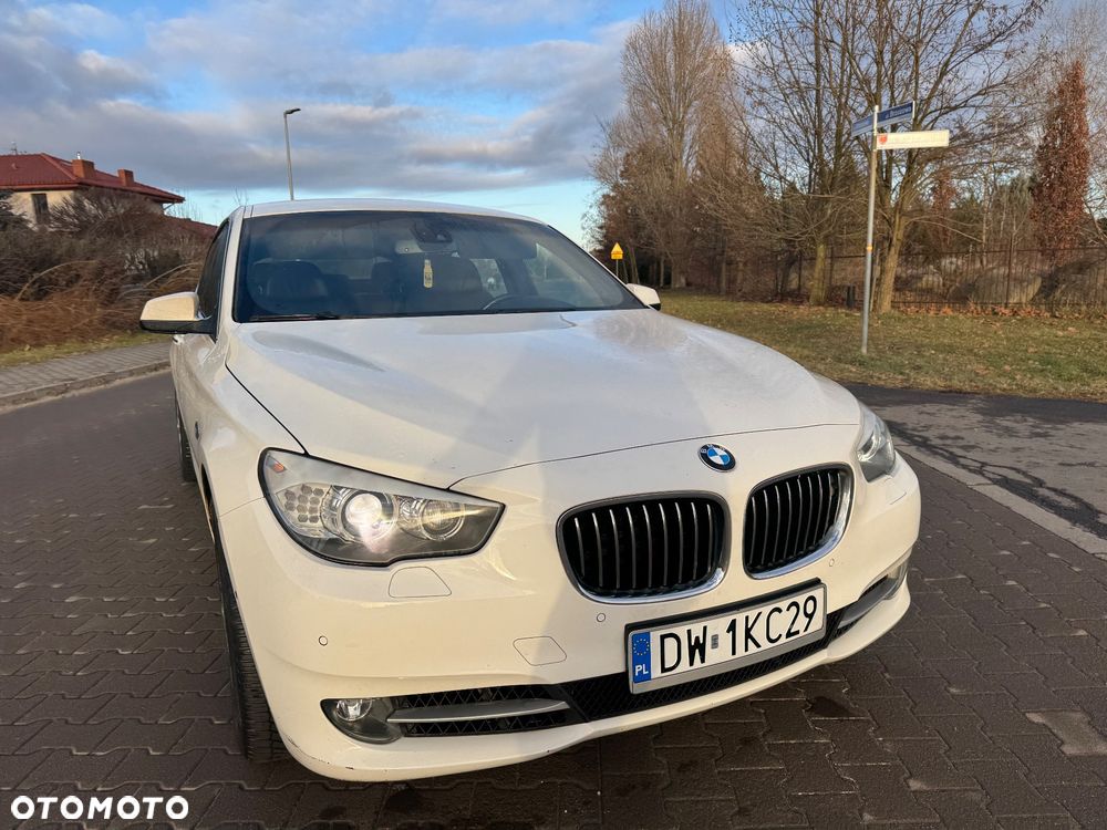 BMW 5GT 535d - 2